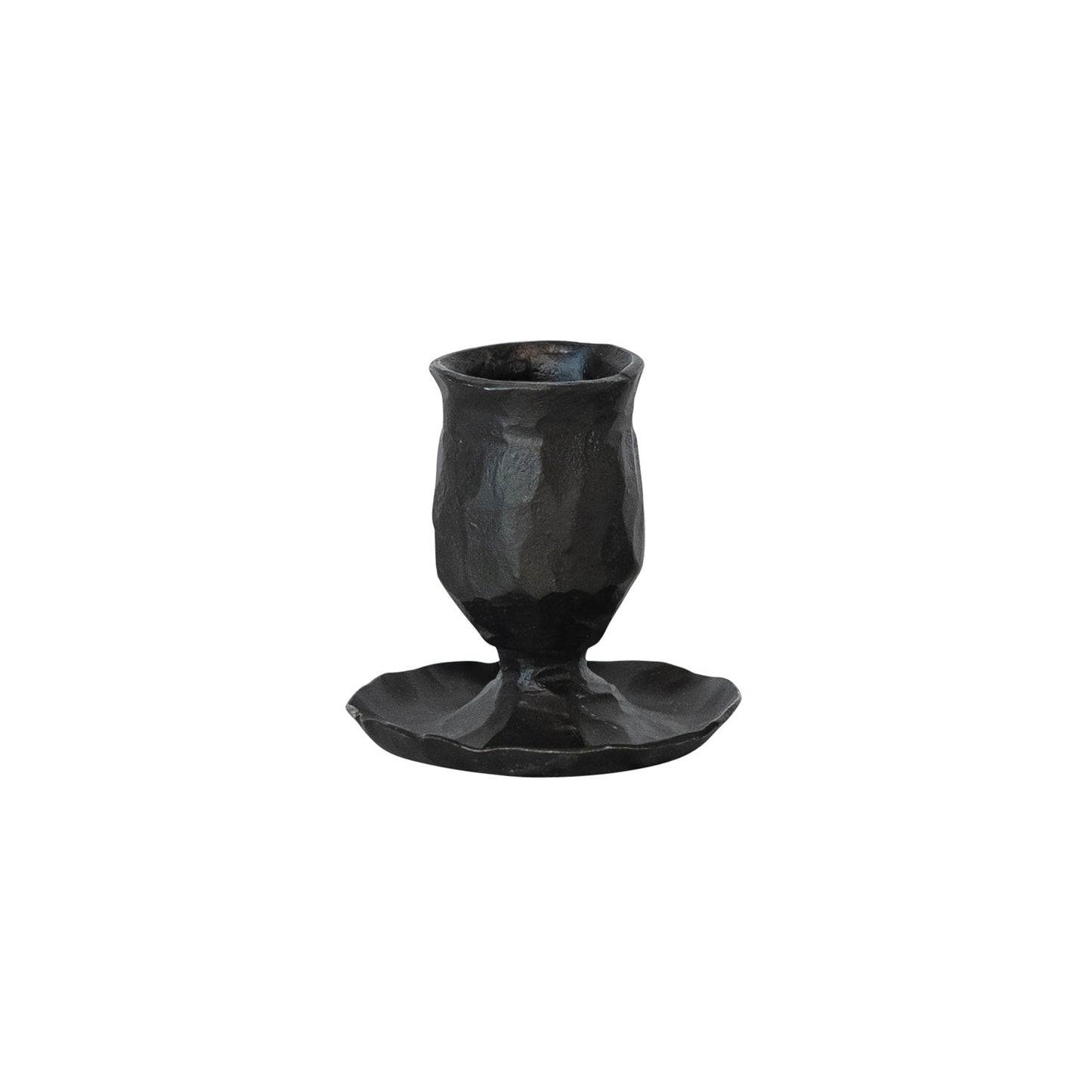 Black Taper Holder