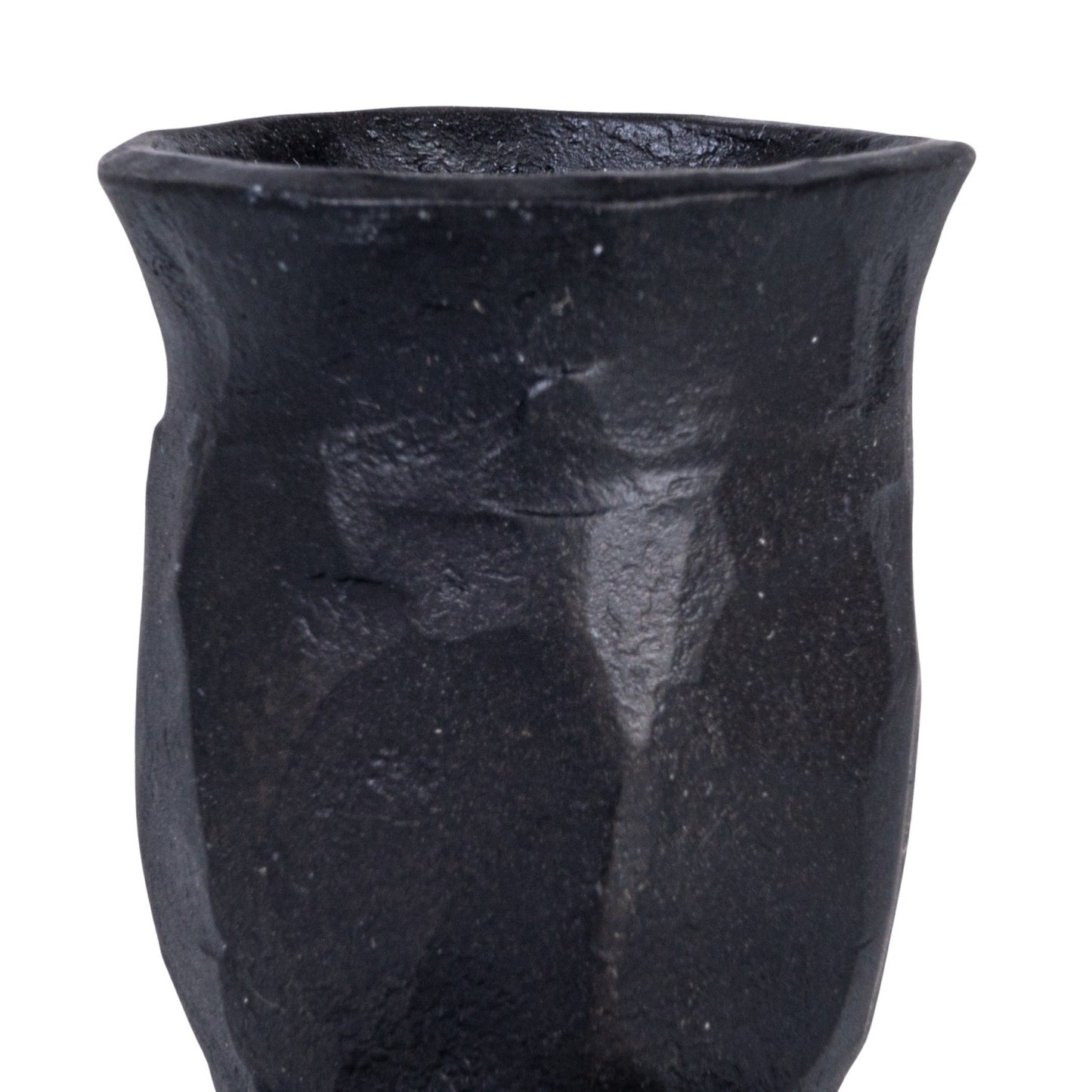 Black Taper Holder
