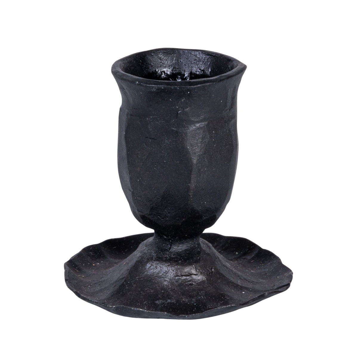 Black Taper Holder