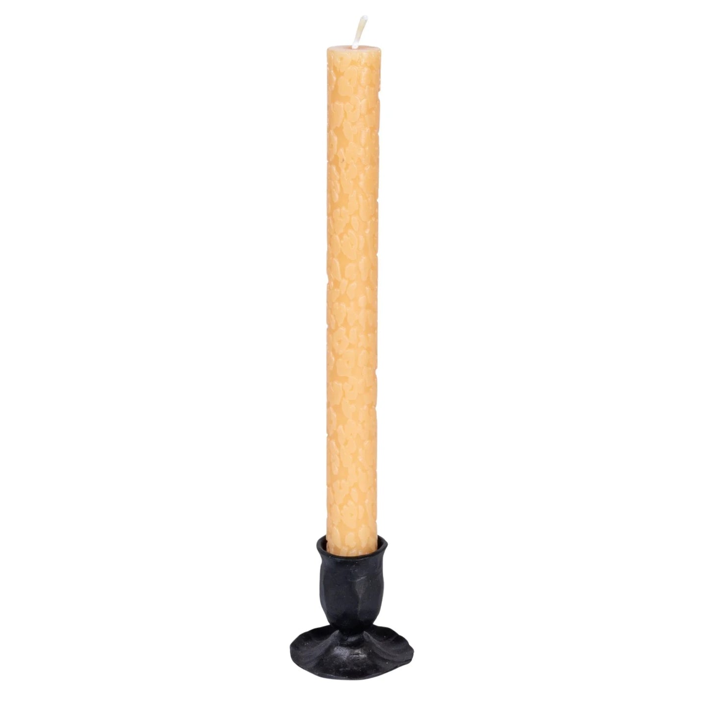 Black Taper Holder