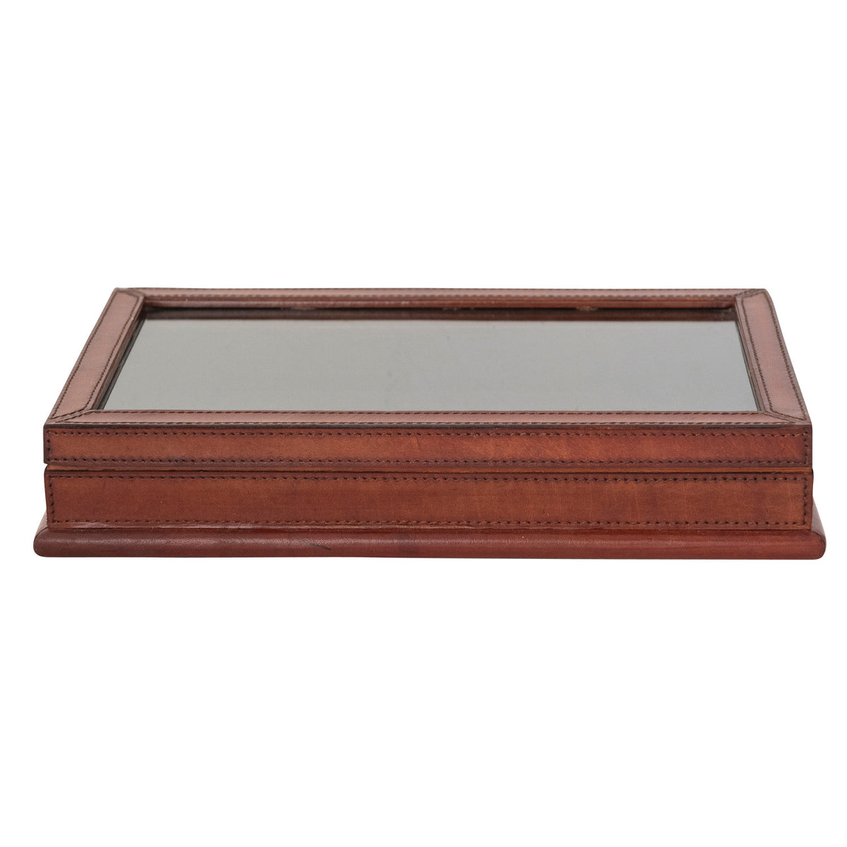Leather Display Box