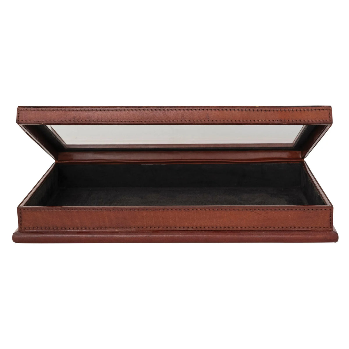 Leather Display Box