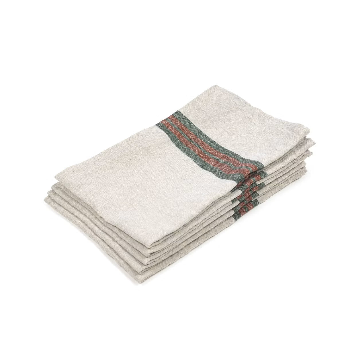 Dock Tea Towel
