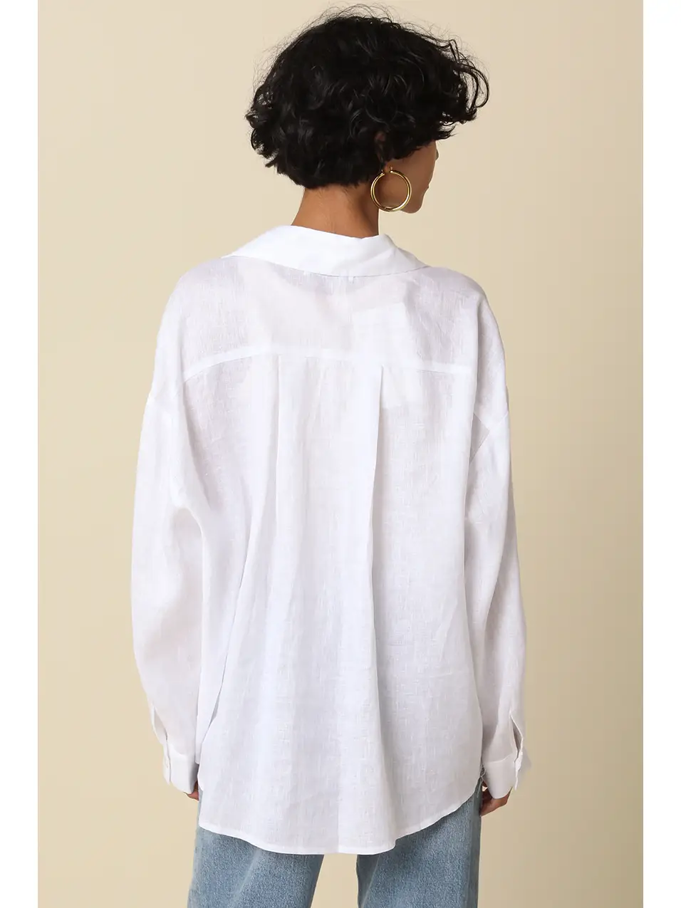 Jada Button Up