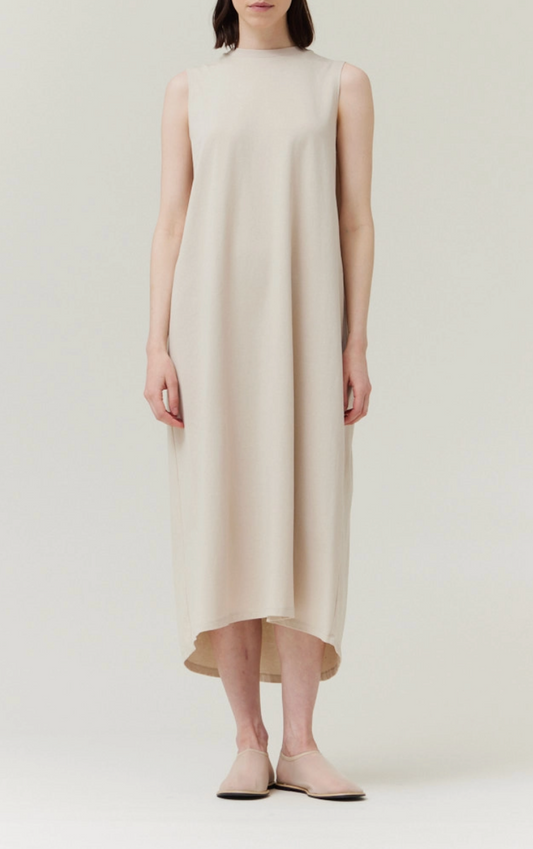 Ecru Dress