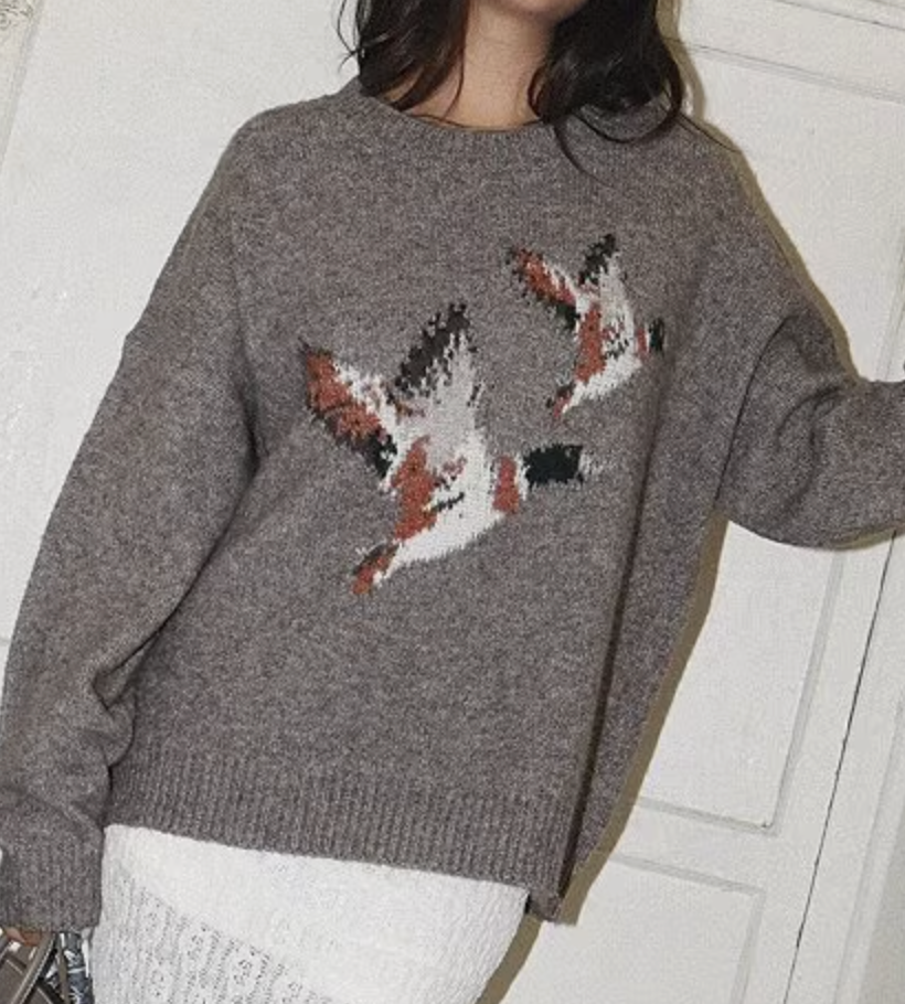 Duck Sweater
