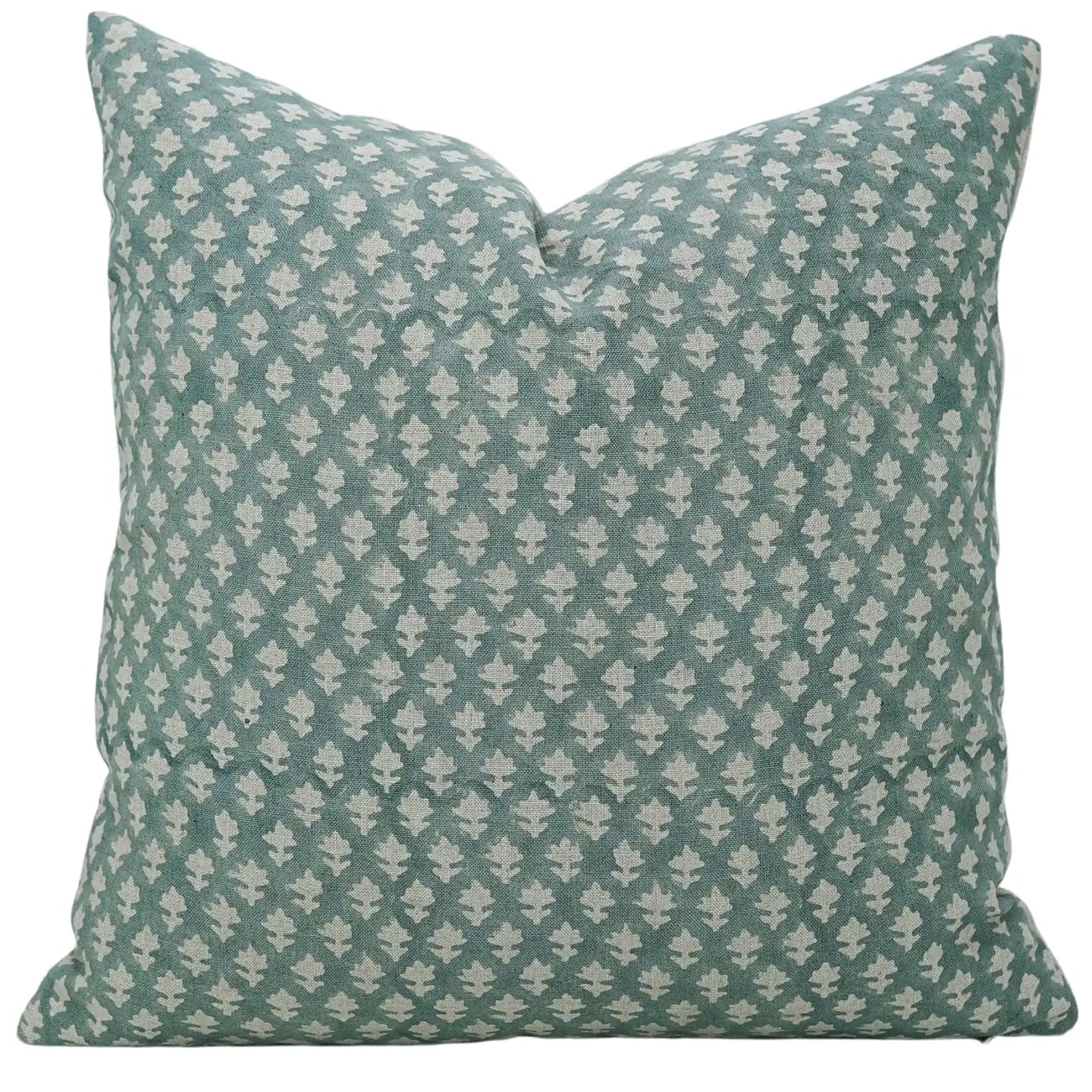 Hana Linen Pillow - 26"x26"