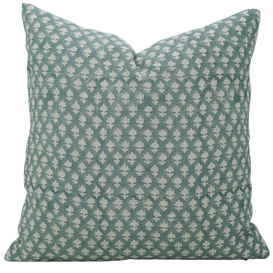 Hana Linen Pillow - 26"x26"