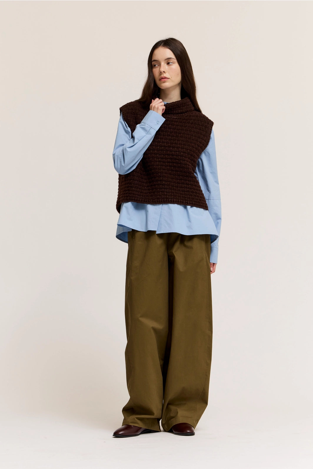 Daphne Sweater Top- Multiple Colors