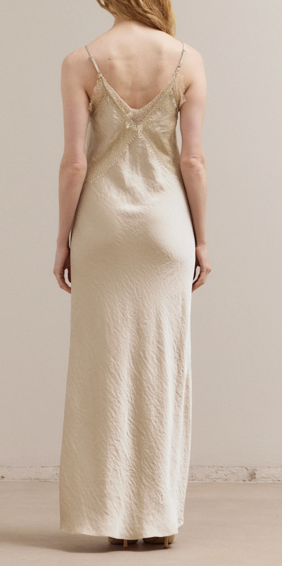 Lucille Maxi Dress