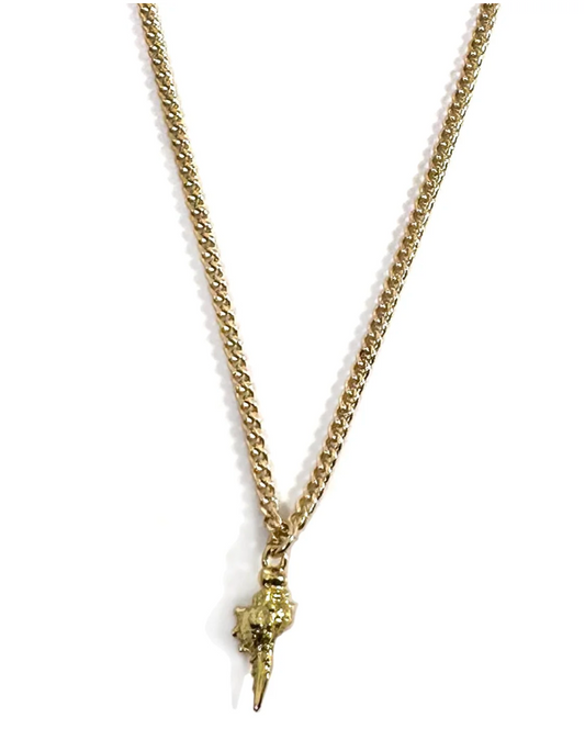 Seashell Beauty Necklace