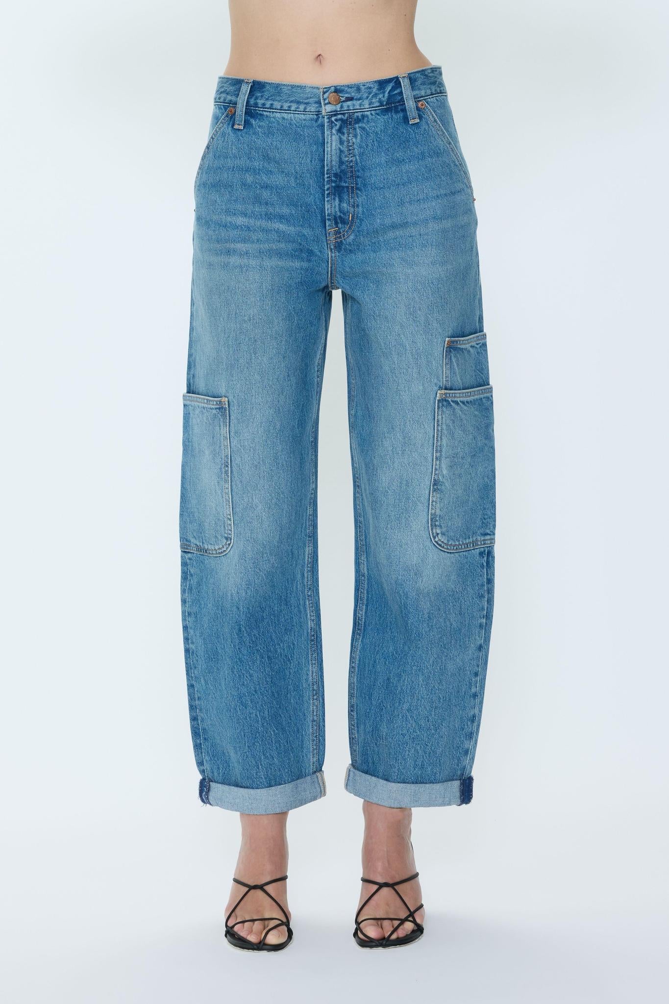 Sonny Barrel Jeans