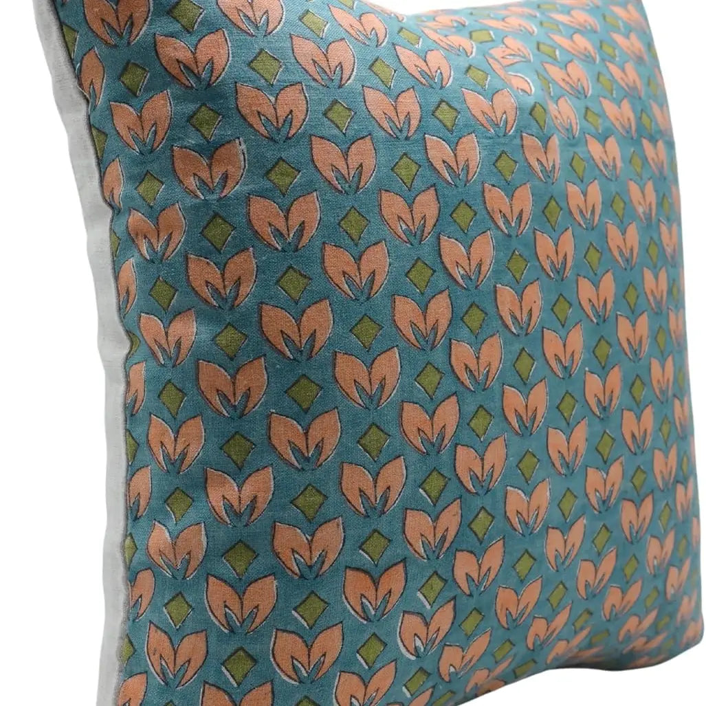 Fauna Linen 24"x24"