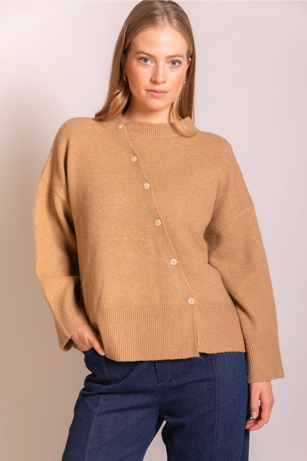 Lila Sweater