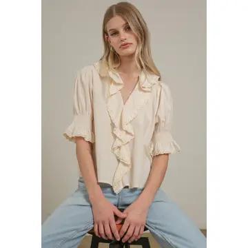Willa Blouse