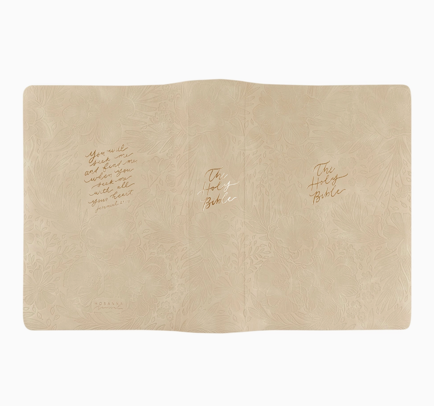 Bible - ESV - Sonora