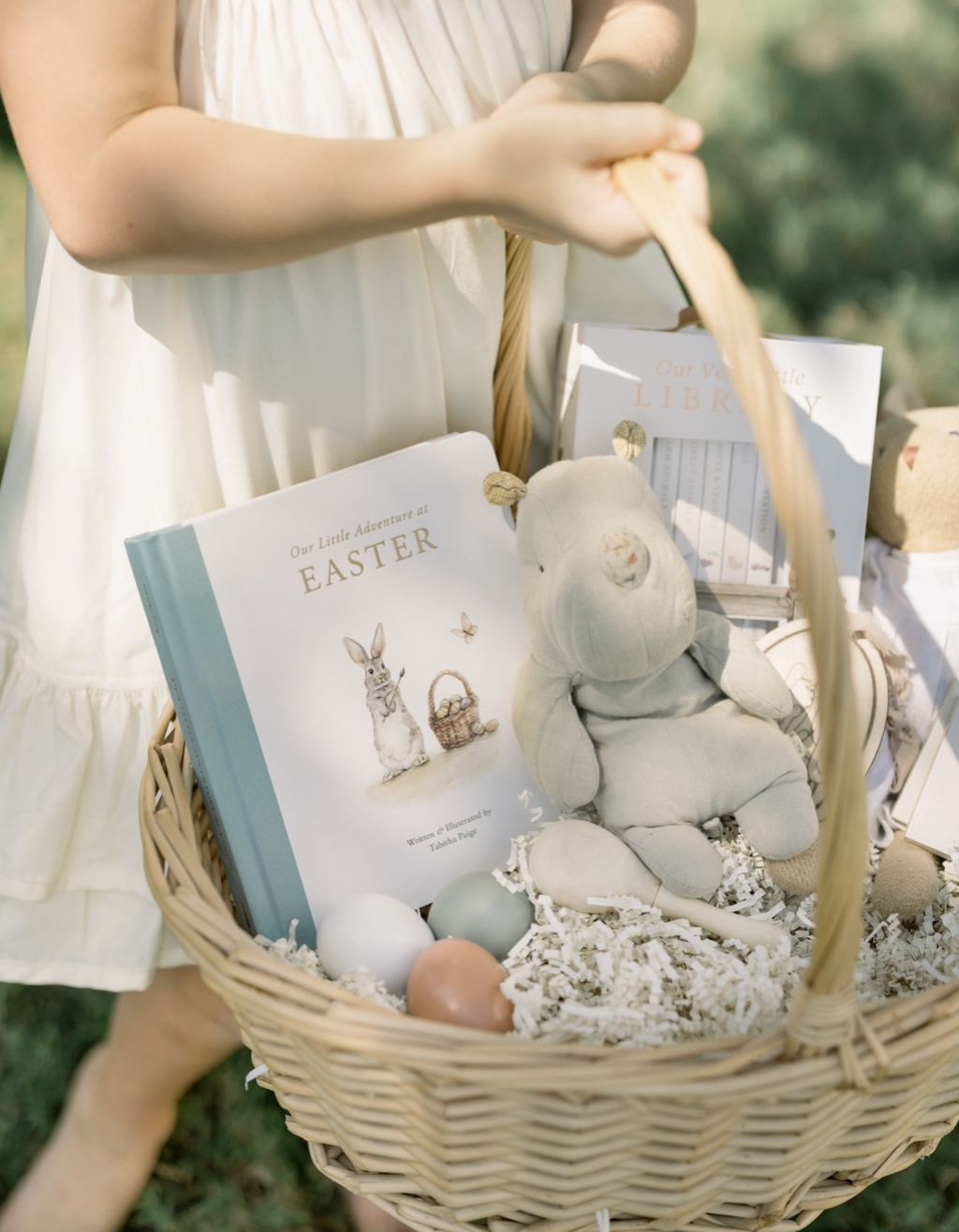 Our Little Adventure At Easter