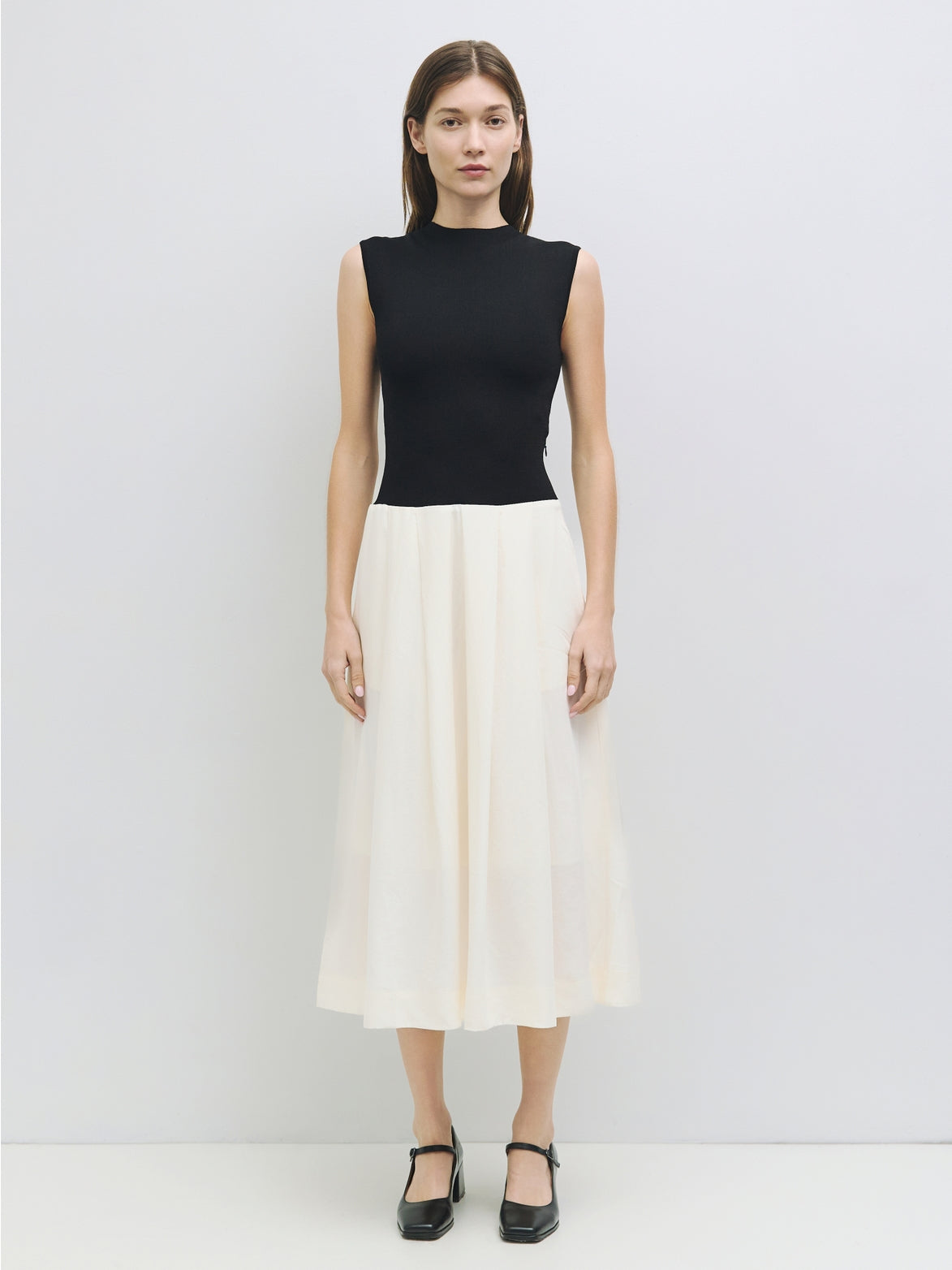 The Cairo Contrast Dress