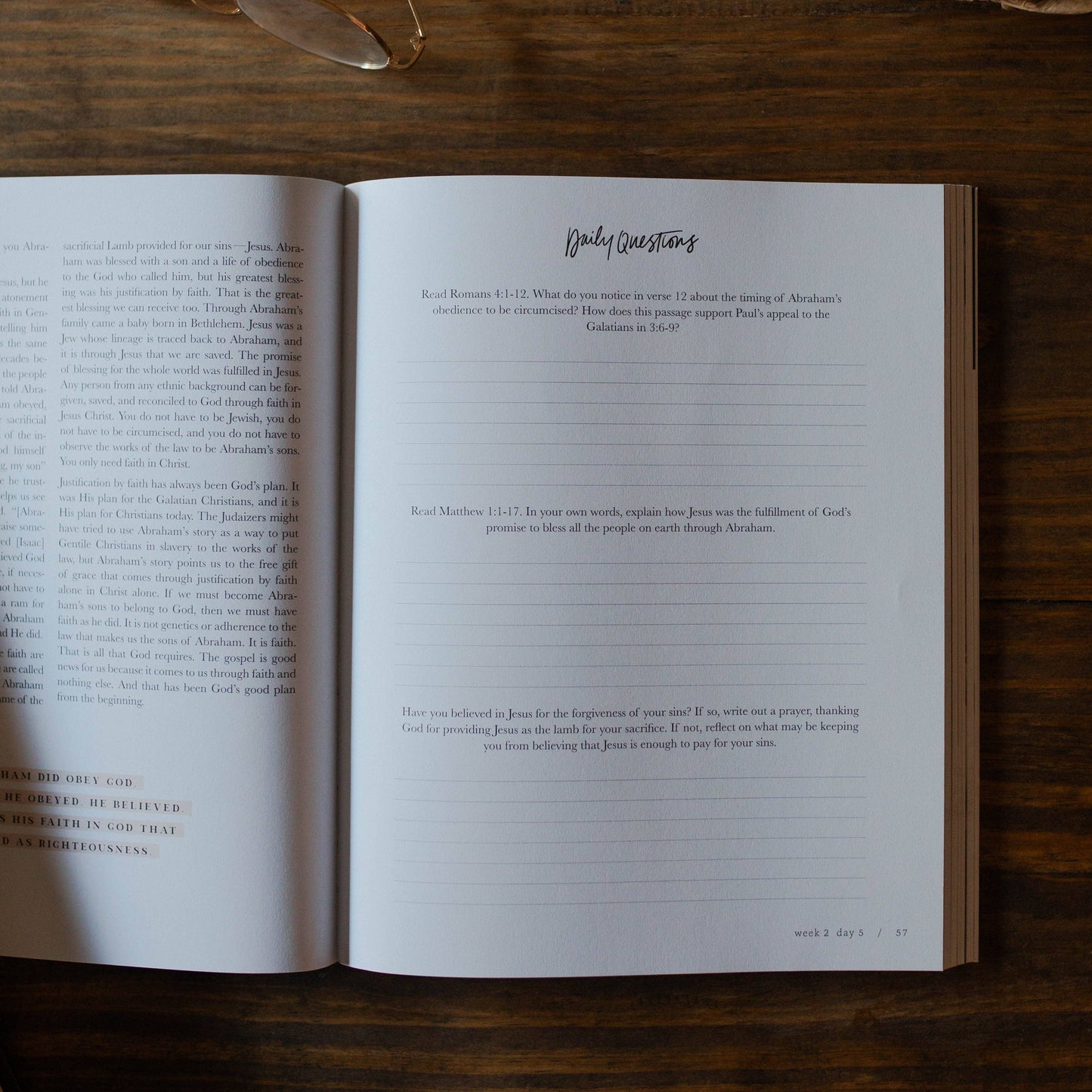 By Faith: Galatians