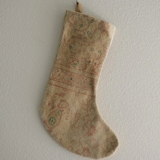 Louisa Turkish Stocking