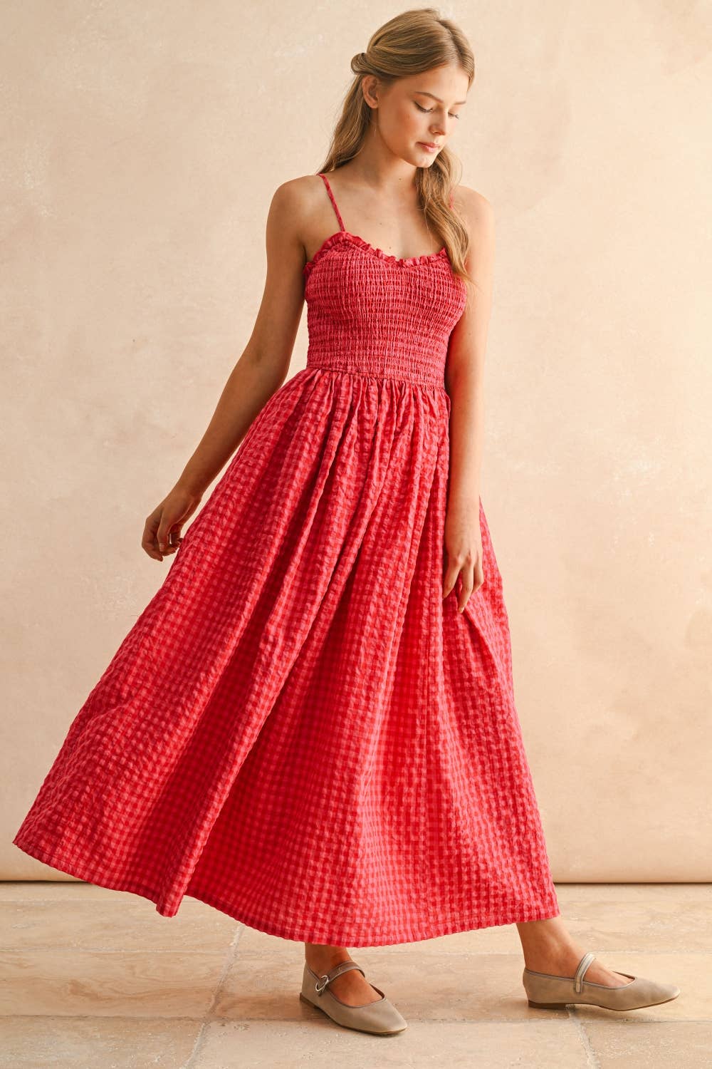 Reba Dress