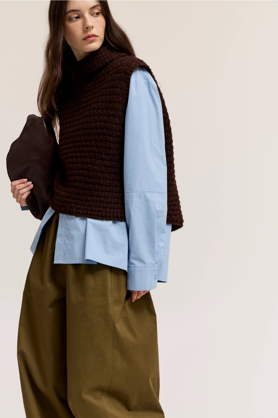 Daphne Sweater Top- Multiple Colors