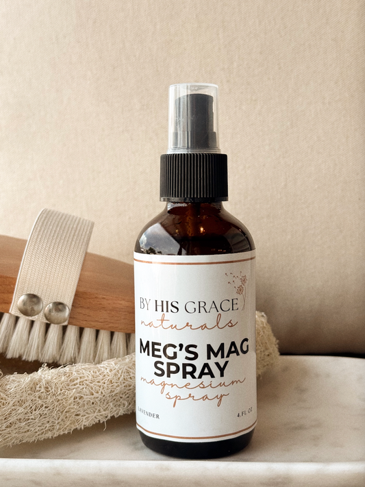 Magnesium Spray