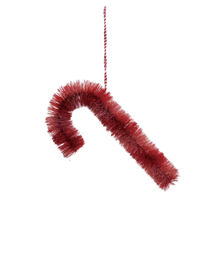 Candy Cane Ornament