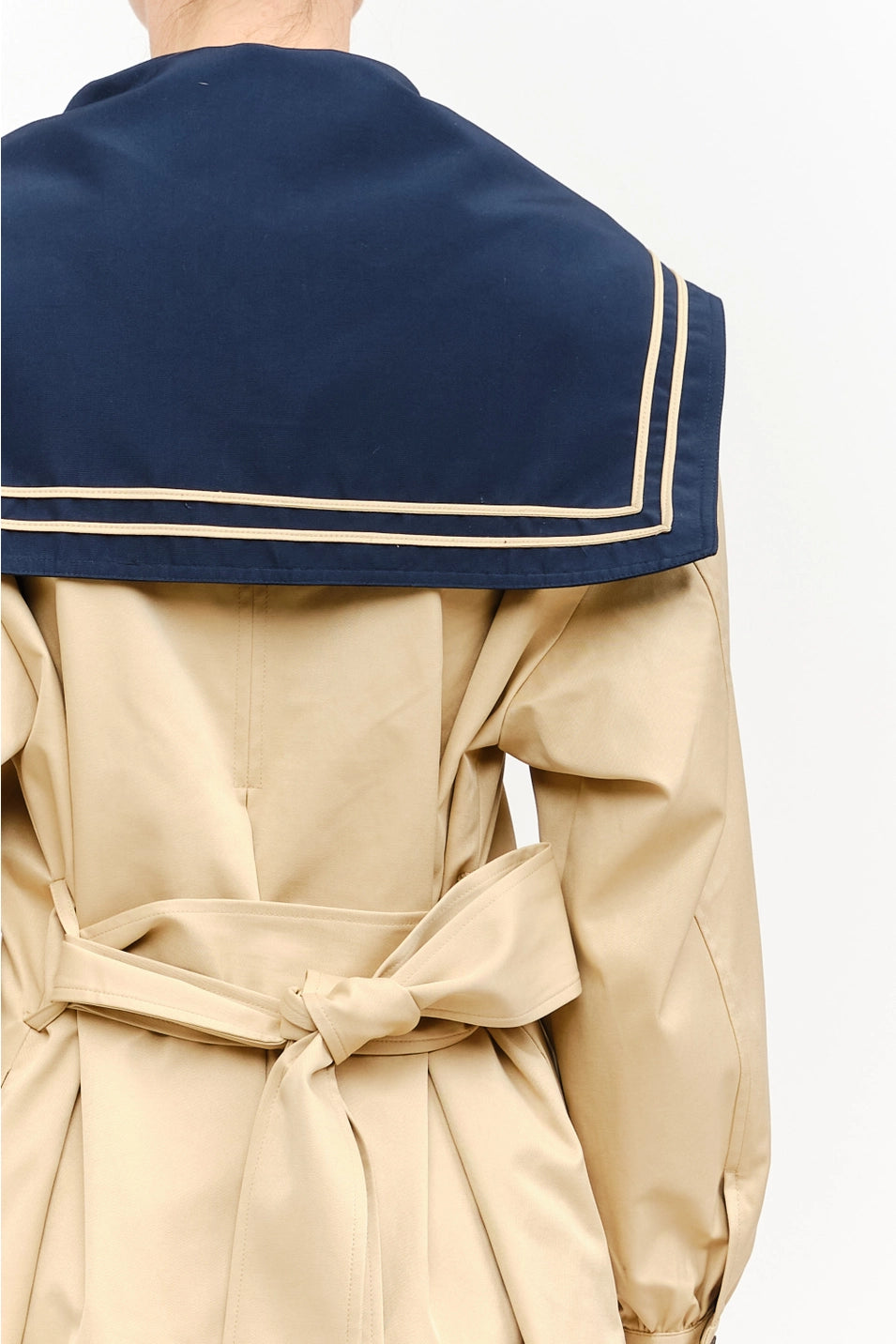 Harbor Trench Coat