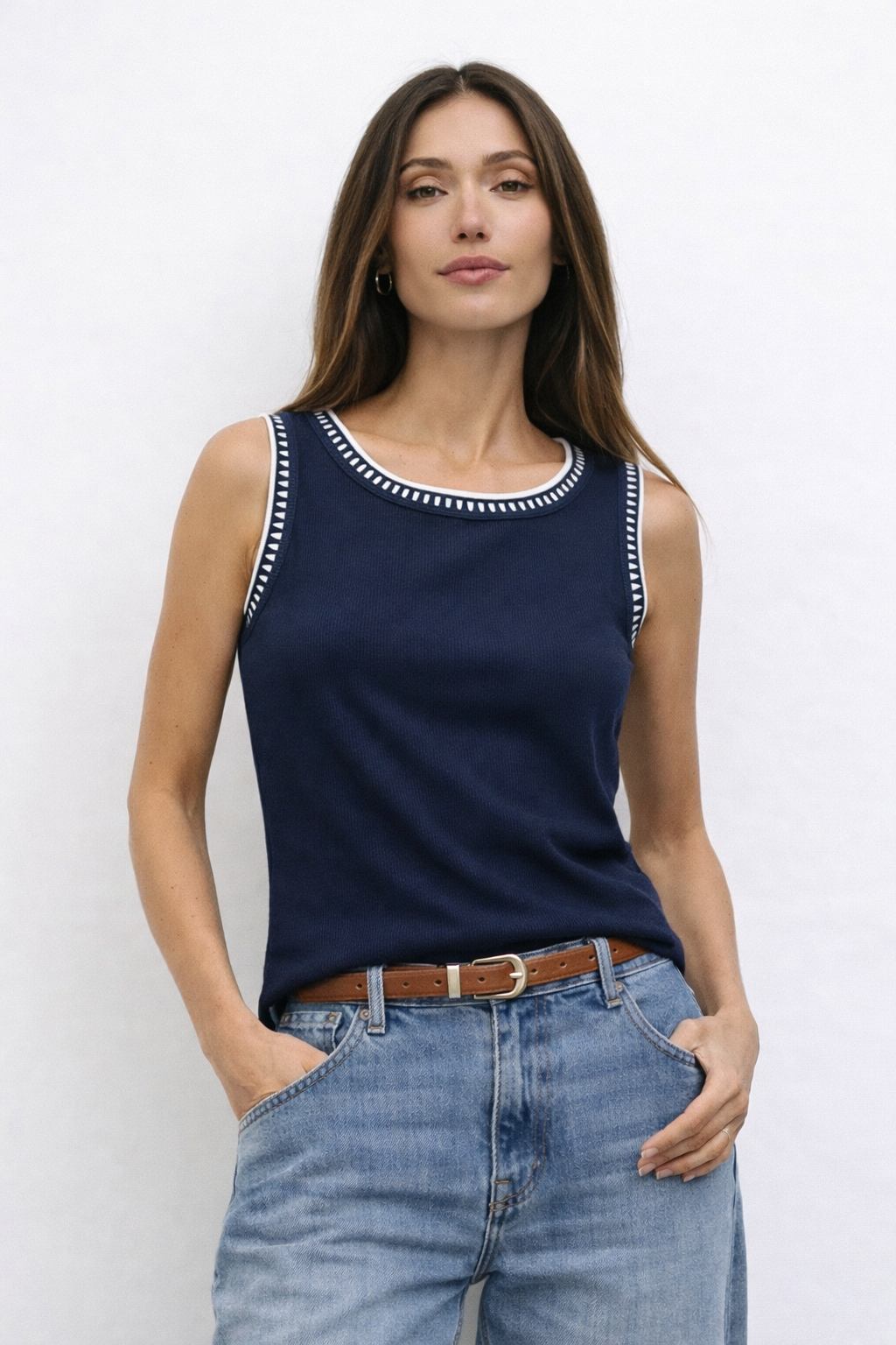 Talia Tank - Multiple Colors