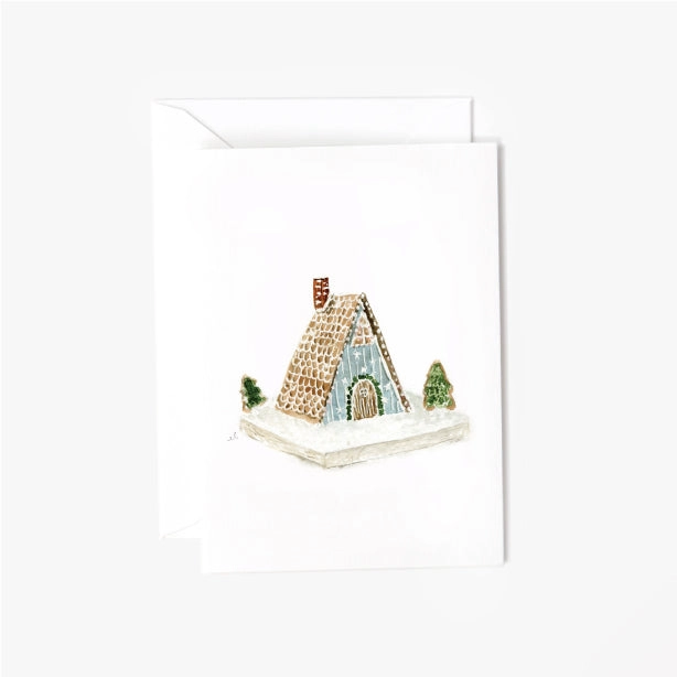 Christmas Mini Notecards
