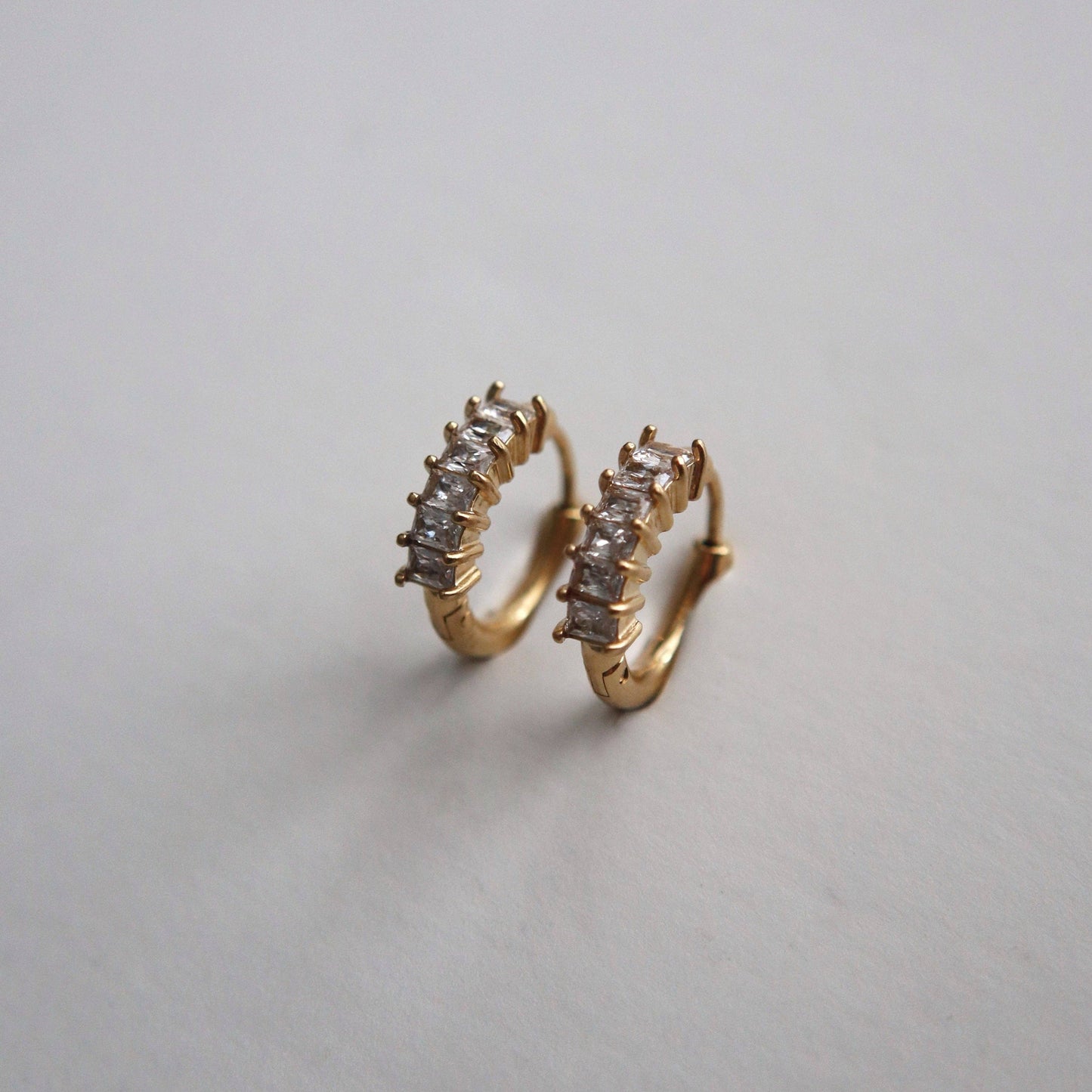 Baguette Hoops
