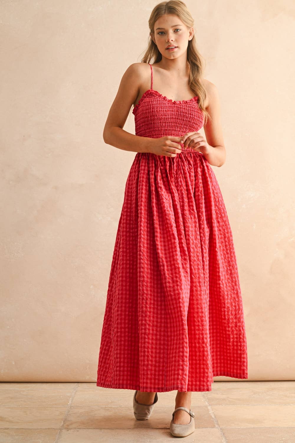 Reba Dress