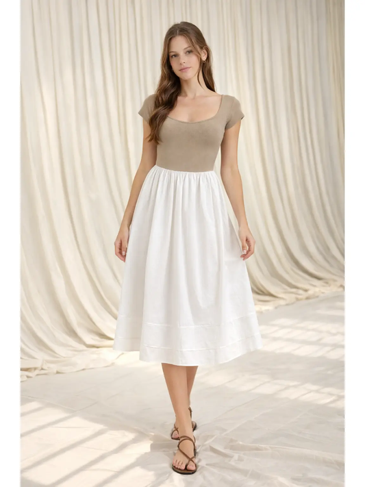 Bella Midi Dress