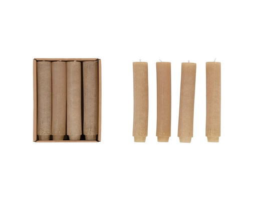 5" Taper Candle - Set of 12