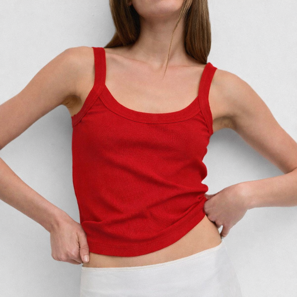 Shay Tank - Multiple Colors