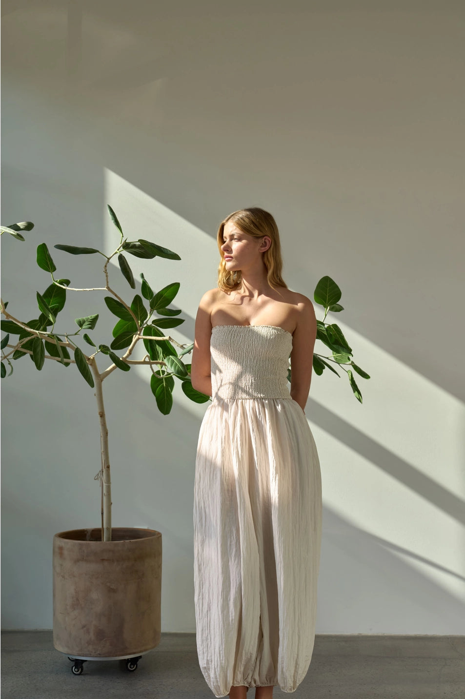 Harem Jumpsuit