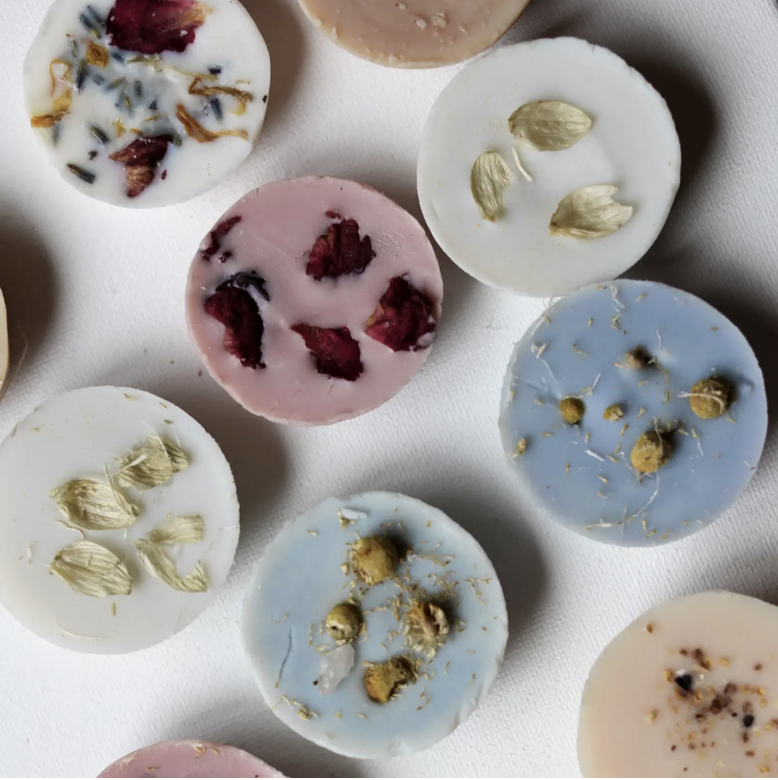 Flora Bath Melts