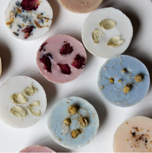 Flora Bath Melts