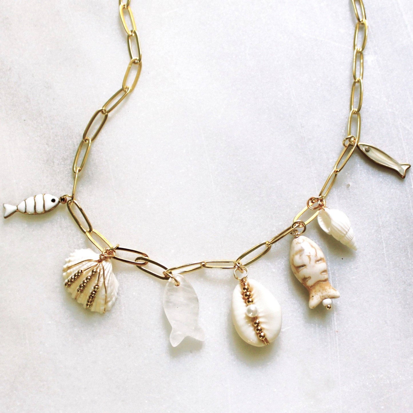 Desert Oasis Necklace