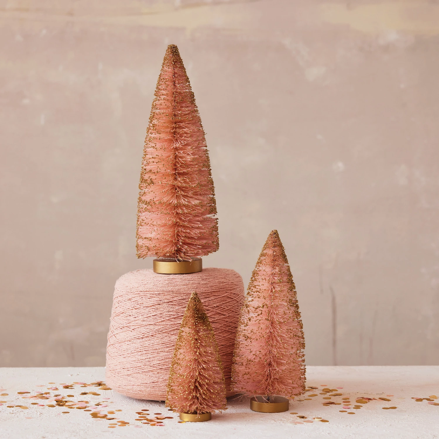 Pink Bottle Brush Tree