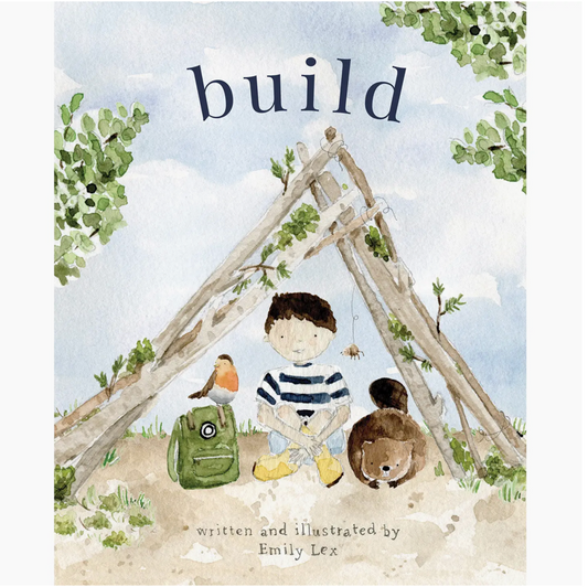 Build Children's Book