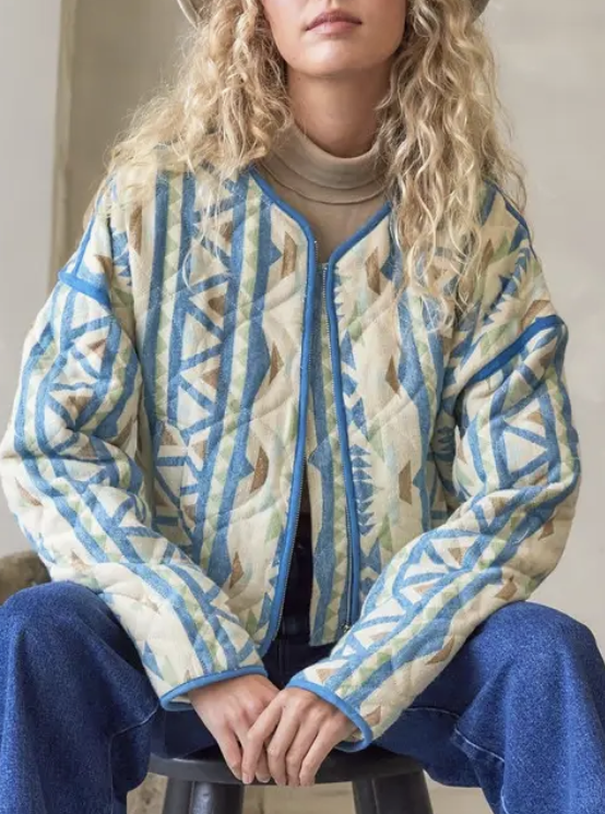 Aztec Jacket