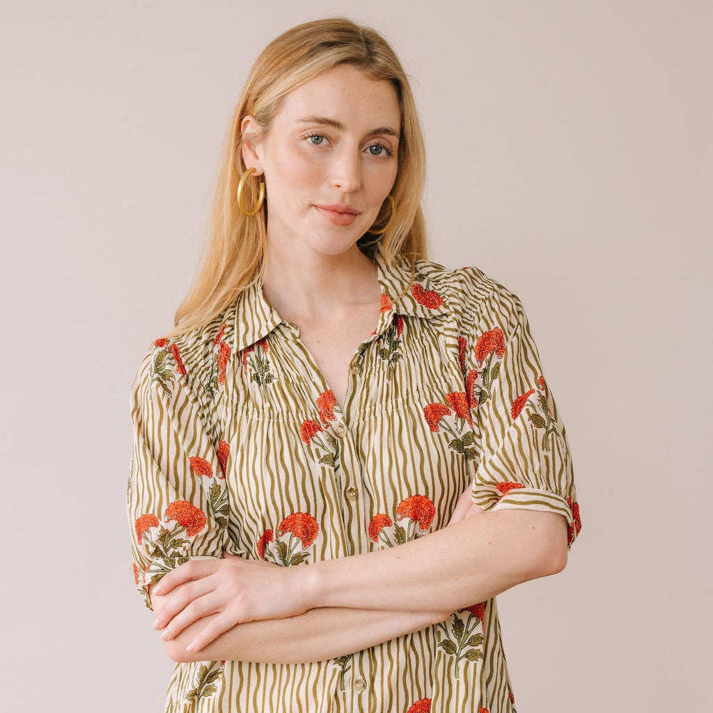 Oasis Dress