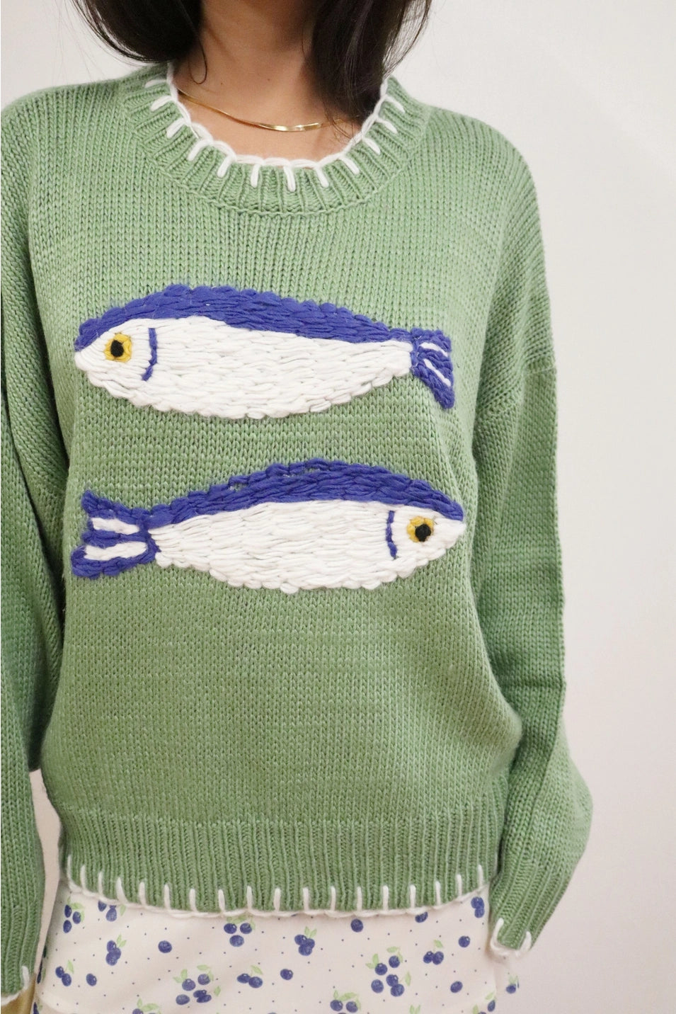 Dory Sweater