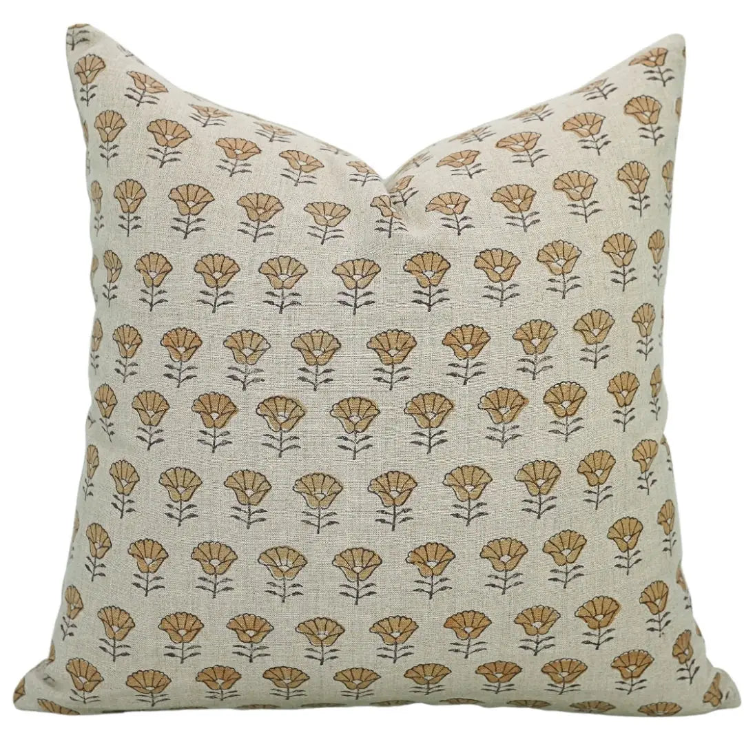 Eleanor Pillow - 24 x 24