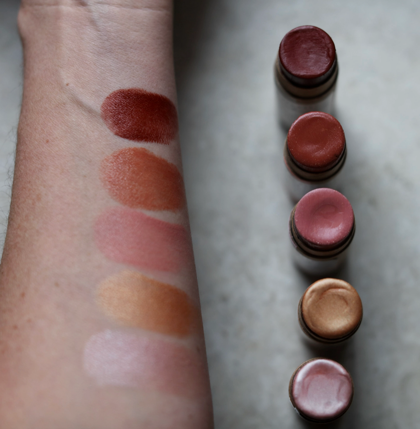 Lip & Cheek Tint