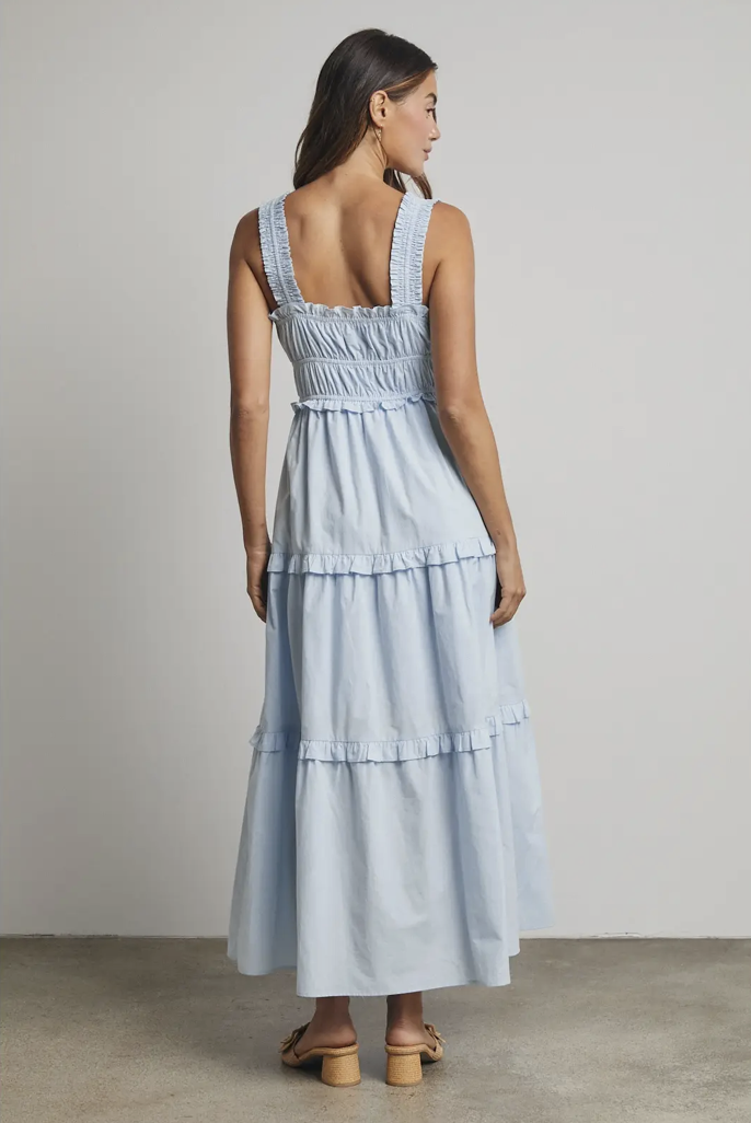 Whimsy Cotton Midi
