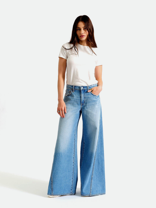 Wilder Utlra Wide Leg Denim