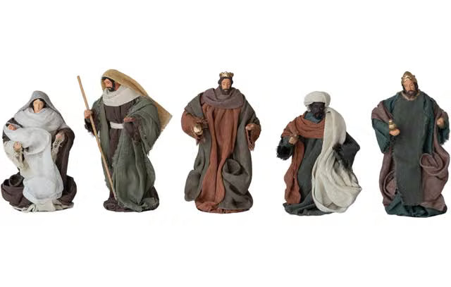 Nativity Set